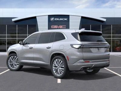 2026 Buick Enclave — rear three-quarter view