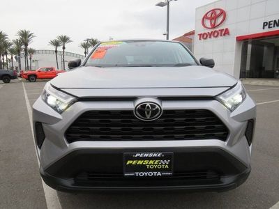 2024 Toyota RAV4 - Photo 2