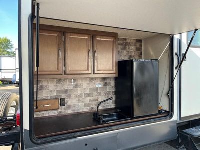 2018 Forest River RV Salem Hemisphere Lite - Photo 12