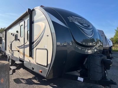 2018 Forest River RV Salem Hemisphere Lite - Photo 2