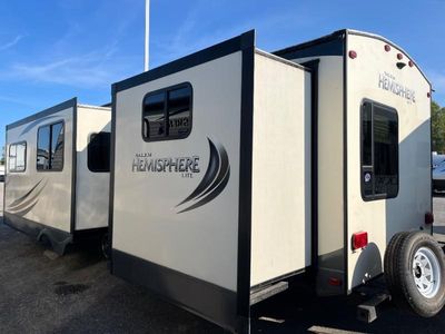 2018 Forest River RV Salem Hemisphere Lite - Photo 4
