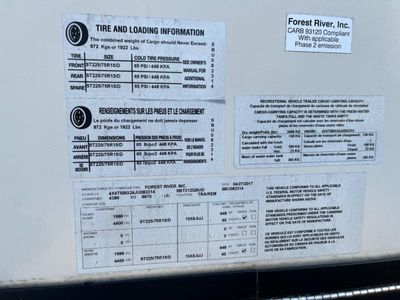 2018 Forest River RV Salem Hemisphere Lite - Photo 6