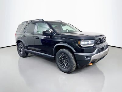 2026 Honda Passport — photo 22 view