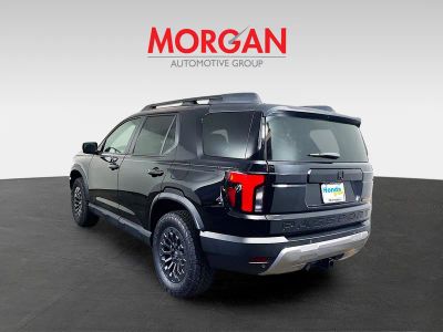 2026 Honda Passport — detail view