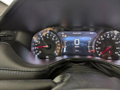 2026 Jeep Compass — photo 17 view