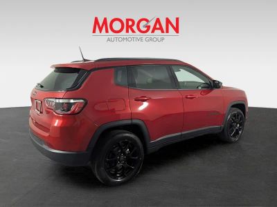 2026 Jeep Compass — detail view