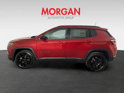 2026 Jeep Compass — photo 8 view