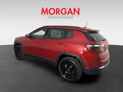 2026 Jeep Compass — photo 7 view