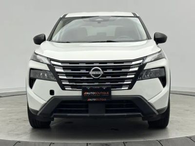 2024 Nissan Rogue — side profile view
