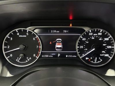 2024 Nissan Rogue — photo 20 view