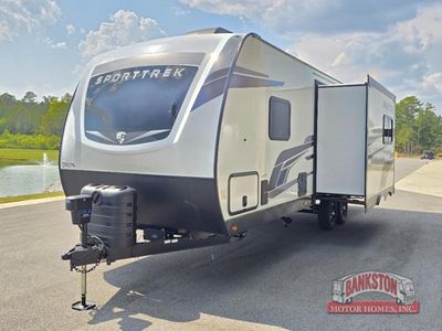 2026 SportTrek ST271VRB — photo 11 view
