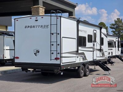 2026 SportTrek ST271VRB — photo 9 view