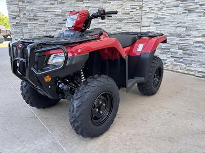 2025 Honda FourTrax Foreman Rubicon 4x4 Automatic DCT EPS - Photo 2
