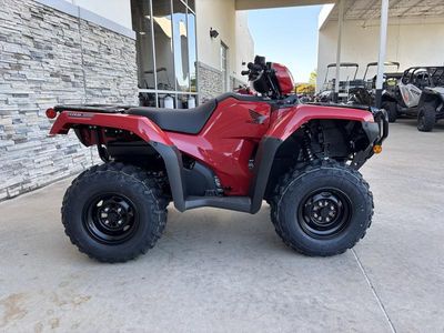 2025 Honda FourTrax Foreman Rubicon 4x4 Automatic DCT EPS - Photo 6