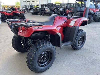 2025 Honda FourTrax Foreman Rubicon 4x4 Automatic DCT EPS - Photo 4