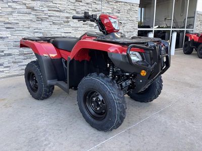 2025 Honda FourTrax Foreman Rubicon 4x4 Automatic DCT EPS - Photo 1