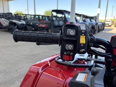 2025 Honda FourTrax Foreman Rubicon 4x4 Automatic DCT EPS - Photo 8