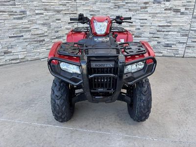 2025 Honda FourTrax Foreman Rubicon 4x4 Automatic DCT EPS - Photo 3