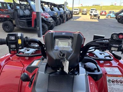 2025 Honda FourTrax Foreman Rubicon 4x4 Automatic DCT EPS - Photo 9