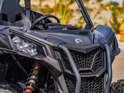 2026 Can-Am Maverick Sport DPS 1000R - Photo 12