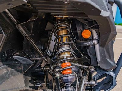 2026 Can-Am Maverick Sport DPS 1000R - Photo 10