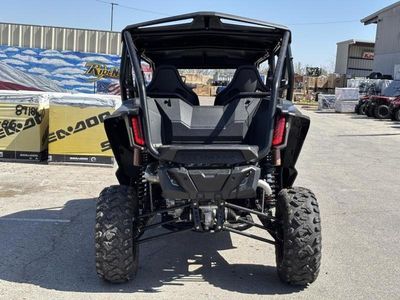 2025 Honda Talon 1000X-4 — photo 7 view