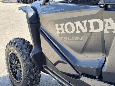 2025 Honda Talon 1000X-4 — photo 12 view
