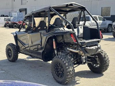 2025 Honda Talon 1000X-4 — detail view