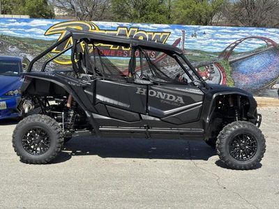 2025 Honda Talon 1000X-4 — photo 8 view