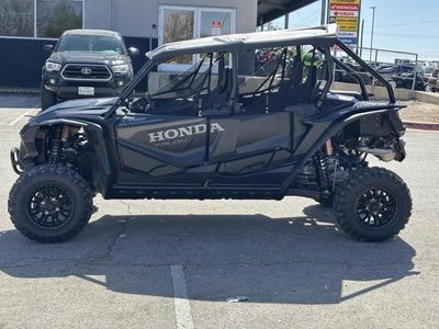 2025 Honda Talon 1000X-4 — photo 9 view