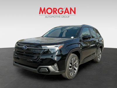 2026 Subaru Forester — photo 7 view