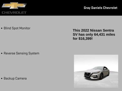 2022 Nissan Sentra - Photo 7