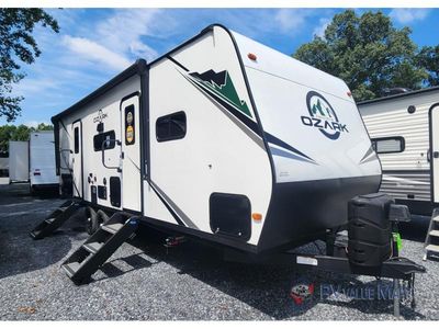 2023 Forest River RV Ozark - Photo 1