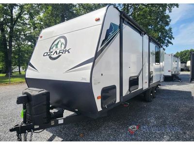 2023 Forest River RV Ozark - Photo 5