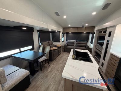 2026 Jayco Eagle HT - Photo 11