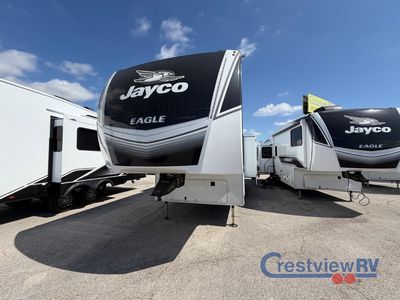 2026 Jayco Eagle HT - Photo 7