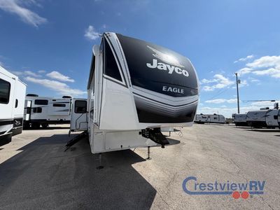2026 Jayco Eagle HT - Photo 4