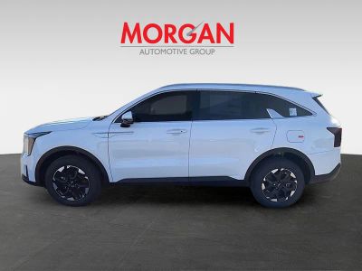 2026 Kia Sorento — side profile view