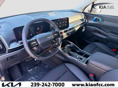 2026 Kia Sorento — photo 24 view