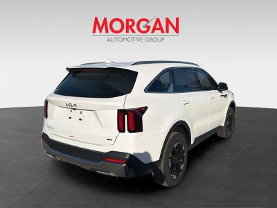 2026 Kia Sorento — detail view