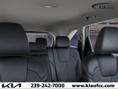 2026 Kia Sorento — photo 27 view