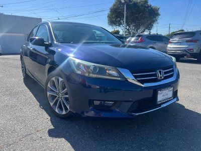 2014 Honda Accord - Photo 1