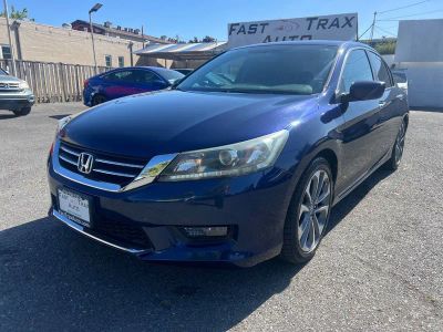 2014 Honda Accord - Photo 2