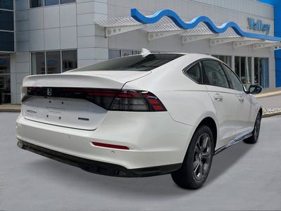 2026 Honda Accord Hybrid - Photo 5