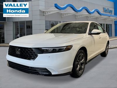 2026 Honda Accord Hybrid - Photo 1