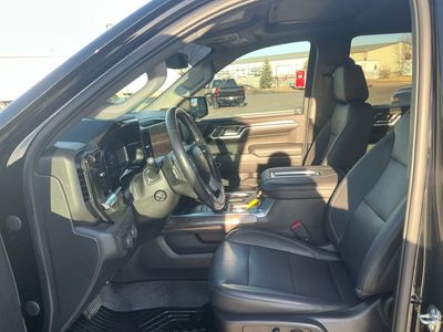 2022 Chevrolet Silverado 1500 — photo 9 view