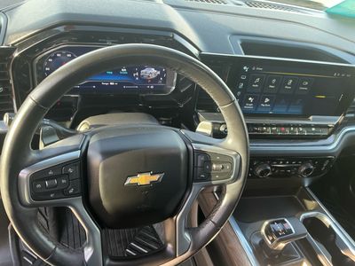 2022 Chevrolet Silverado 1500 — photo 7 view