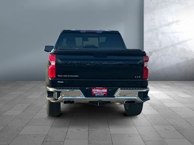 2022 Chevrolet Silverado 1500 — detail view