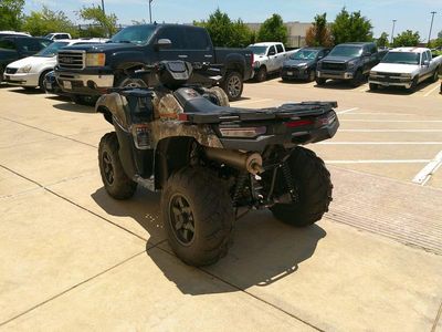 2025 Kawasaki Brute Force 750 LE EPS Camo - Photo 4
