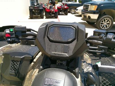 2025 Kawasaki Brute Force 750 LE EPS Camo - Photo 8